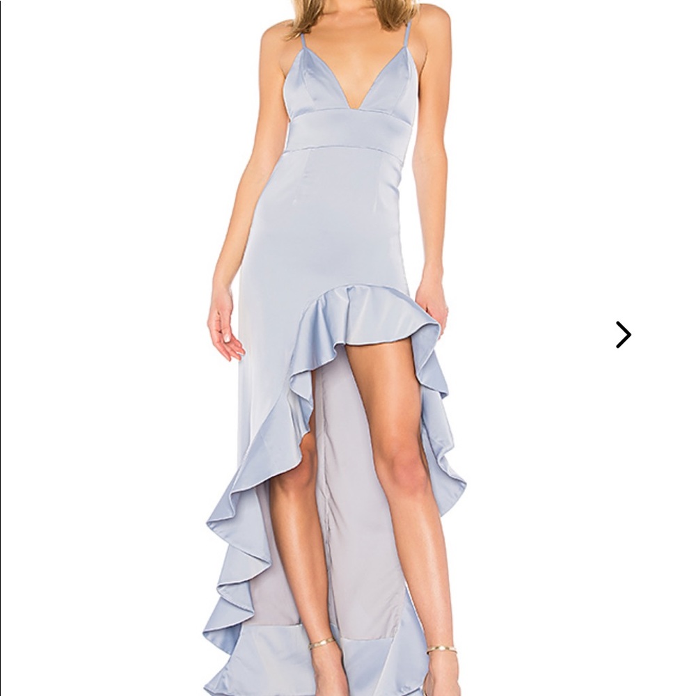 Lovers + Friends gown